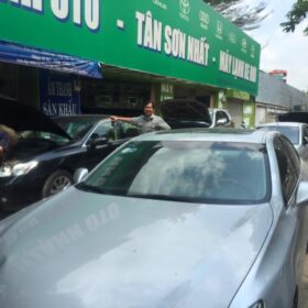 Sửa điện lạnh ô tô TPHCM – chuyên điện lạnh xe hơi đời mới