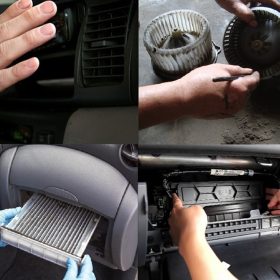 Bao lâu thì nên vệ sinh máy lạnh ô tô