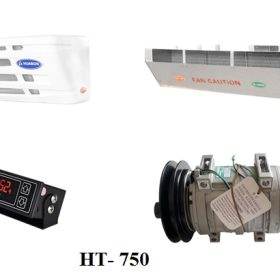 Máy lạnh thùng xe tải Huabon HT-750