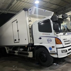 Máy lạnh xe đông lạnh Huabon HT-1280